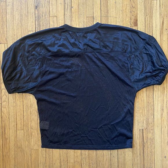 Football Vintage Nike BLANK Jersey XL - Picture 6 of 6